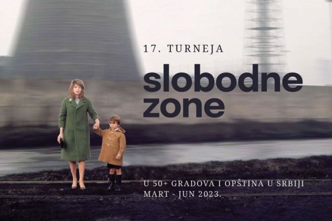 Turneja Slobodne zone FOTO Promo