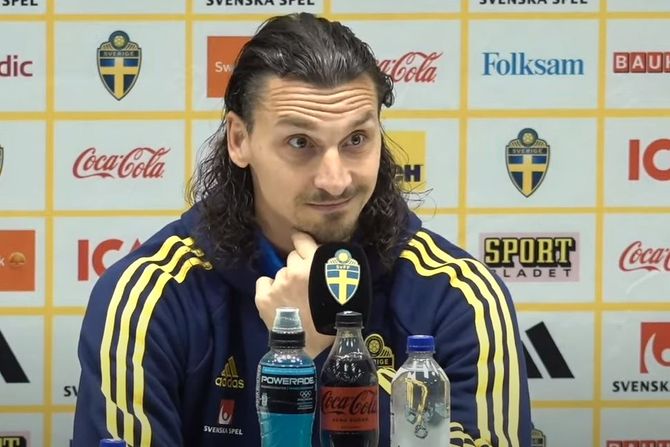 Zlatan Ibrahimović