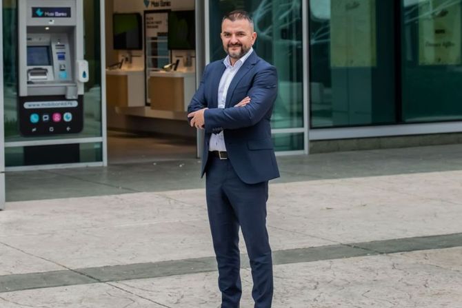 Aleksandar Bogdanović novi predsednik Izvršnog odbora Mobi Banke Aleksandar Bogdanović novi predsednik Izvršnog odbora Mobi Banke