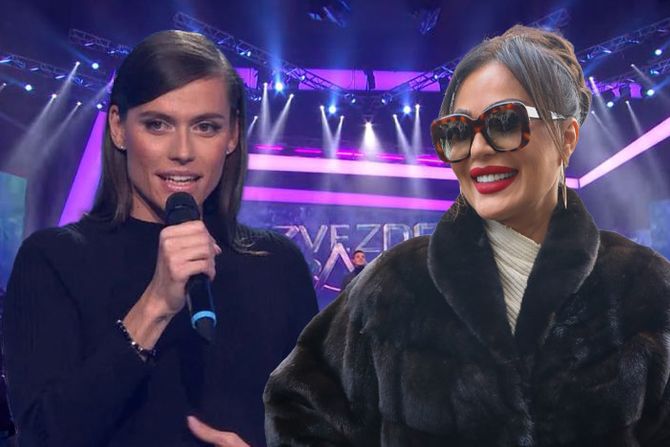 Alina Juhart i Ceca Ražnatovic