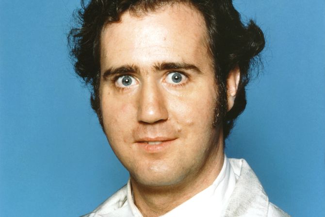 Andy Kaufman