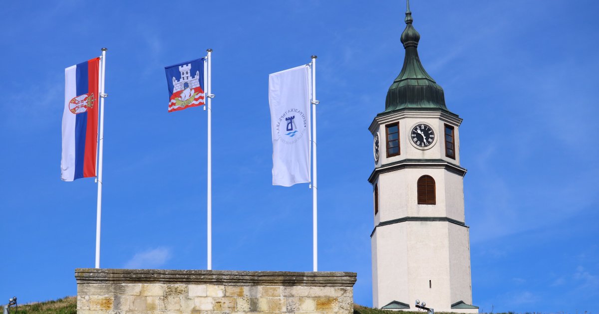 Gde god kročili, otkrićete jedan deo istorije nekadašnjeg Singidunuma: Tvrđava je glavna beogradska atrakcija