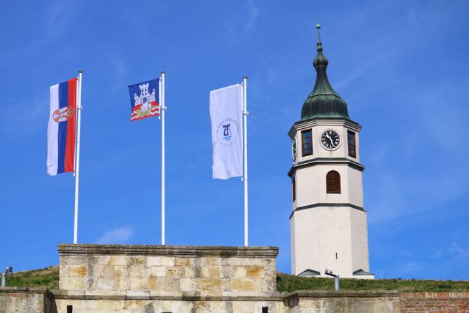 Beogradska tvrđava