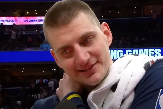 Nikola Jokić