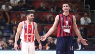 Ništa od povratka Vanje Marinkovića u Partizan: Reprezentativac Srbije ostaje u Španiji