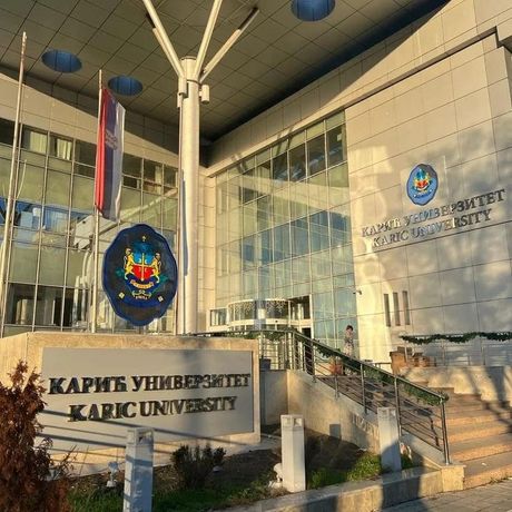 Alfa BK Univerzitet Alfa BK Univerzitet