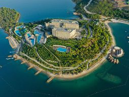 Hotel La Blanche Island