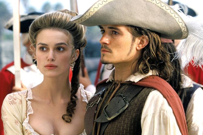 Keira Knightley