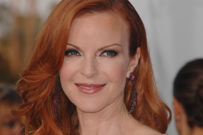 Marcia Cross