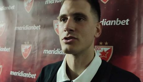 Nemanja Nedović, KK Crvena zvezda