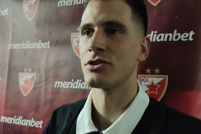 Nemanja Nedović, KK Crvena zvezda