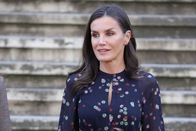 Kraljica Leticija Kraljica Leticija