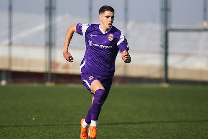 Kosta Nedeljković, FK Grafičar Kosta Nedeljković, FK Grafičar