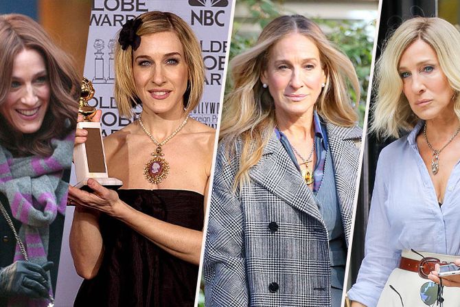 Sarah Jessica Parker,  Sara Džesika Parker