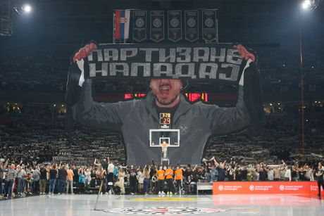 KK Partizan KK Olimpijakos
