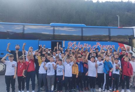 Deca sa Kosova dolaze na meč Srbije i Litvanije
