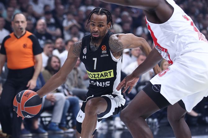 KK Partizan KK Olimpijakos