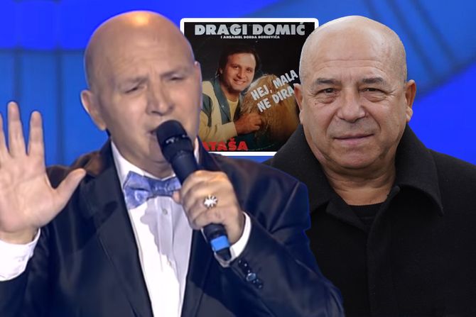 Muzička apoteka, Dragi Domić, Hasan Dudić