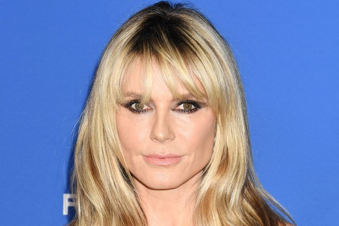 Heidi Klum Heidi Klum