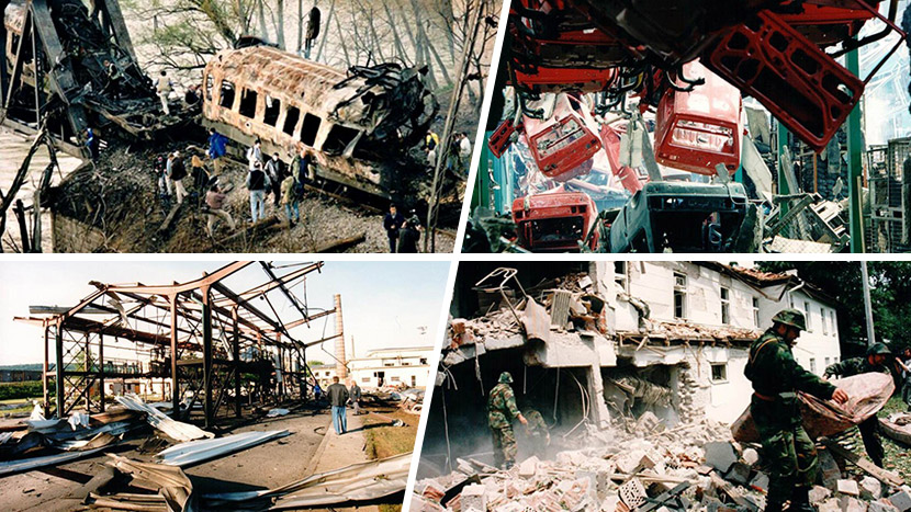 Veče kada su sirene zavijale: Kako je najava na RTS-u 1999. promenila detinjstva celih generacija