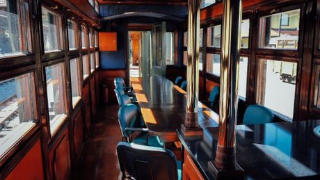 Voz, Srbija, Mokra Gora, Šarganska osmica,