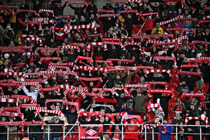 FK Spartak Moskva