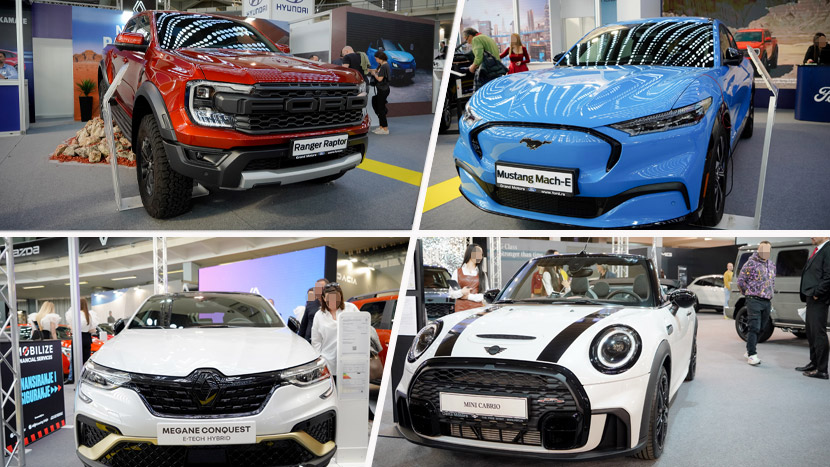 Sobuj Auto Rajpara Popusti na sajmu automobila - Telegraf.rs