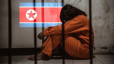 Severna koreja zatvor