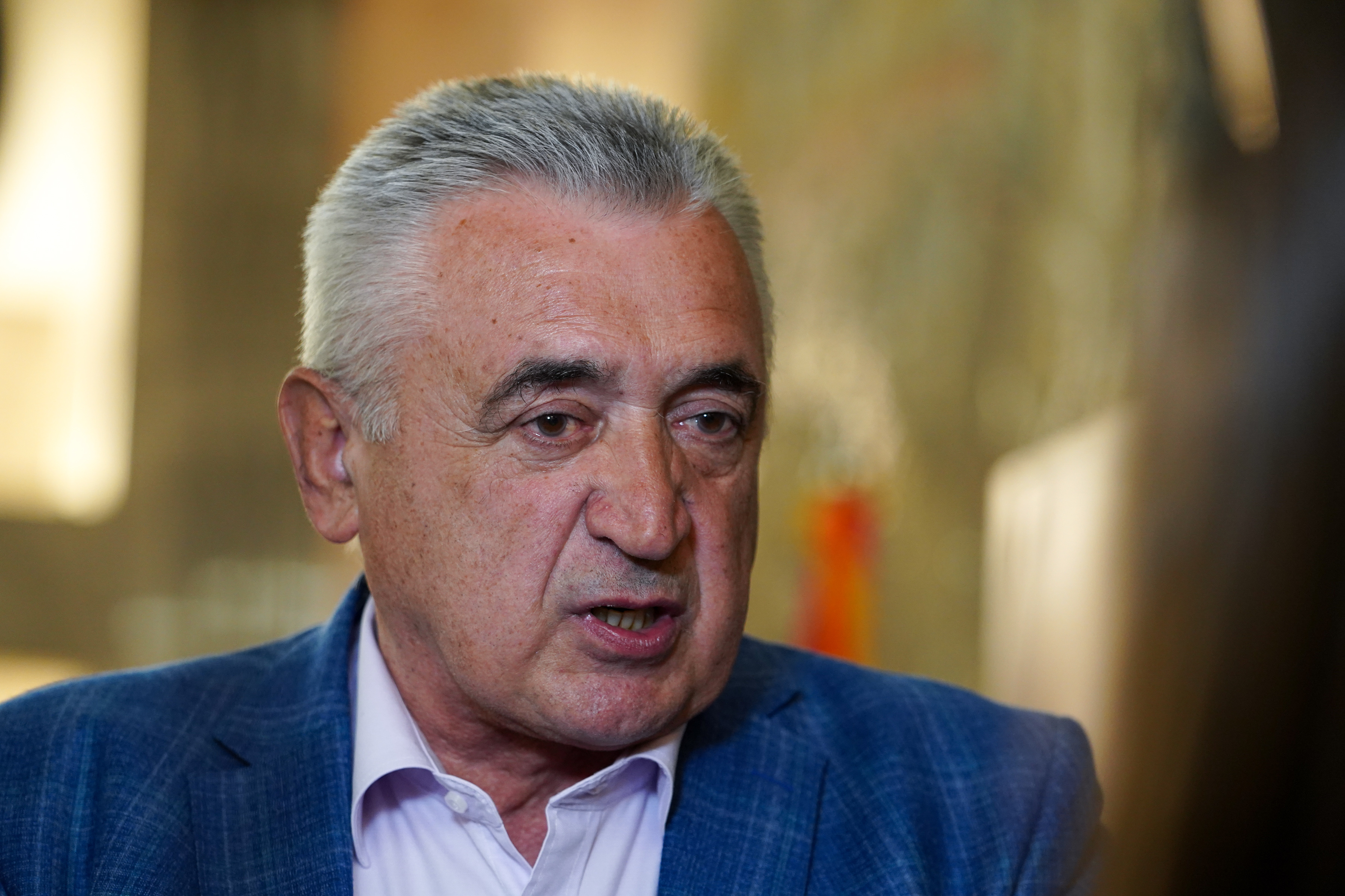 Odalović: Rušenjem srpskih kuća na Gazivodama nastavljen teror nad Srbima na KiM