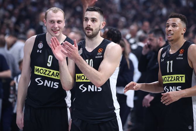 KK Partizan