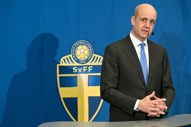 Fredik Rajnfelt  Fredrik Reinfeldt