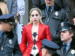 Lejdi Gaga DžokejLady Gaga  Joker  film