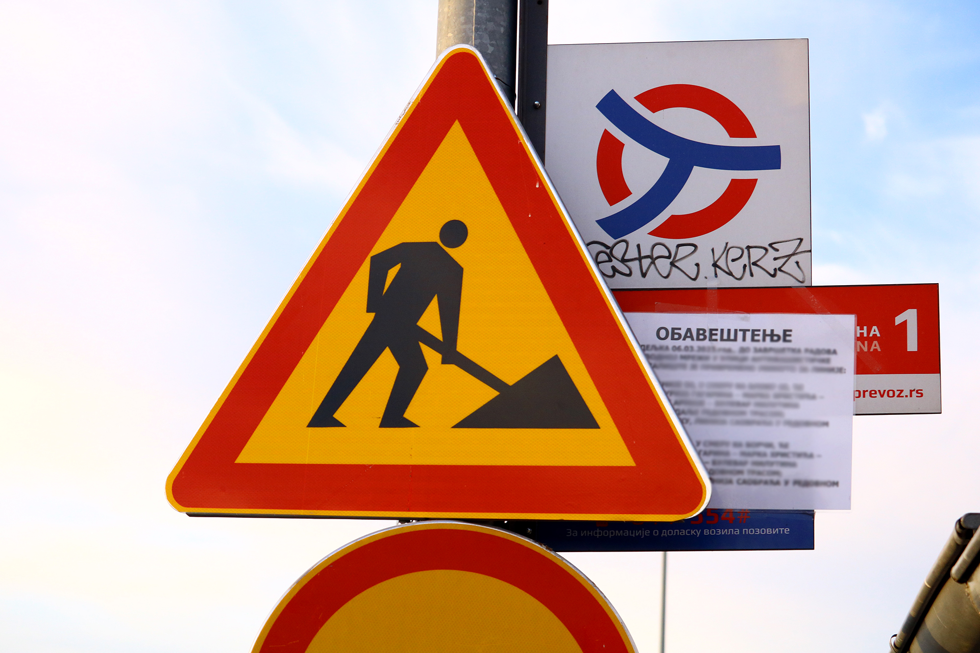 Obustava saobraćaja u centru grada! Radovi traju do 22. jula
