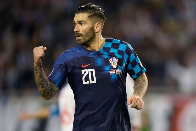 Croatia Wales Euro 2024 Soccer Croatia Wales Euro 2024 Soccer