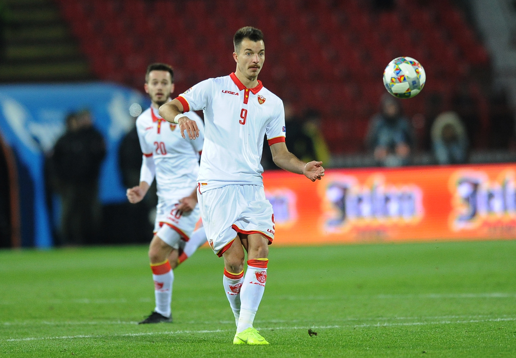 Dugogodišnji reprezentativac Crne Gore se oprašta od nacionalnog dresa: Dao gol Srbiji, het-trik Rumunima...