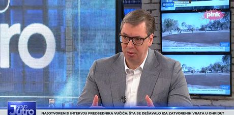 Aleksandar Vučić Aleksandar Vučić