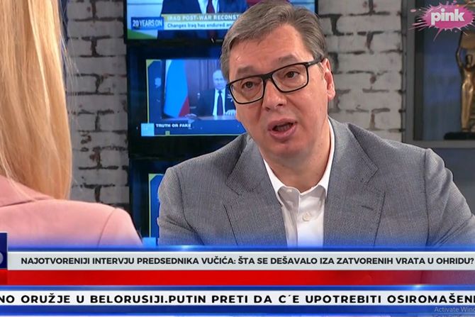 Aleksandar Vučić Aleksandar Vučić