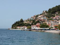 Ostrvo Evija, Grčka