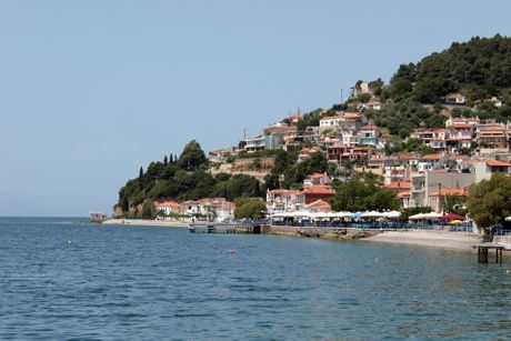 Ostrvo Evija, Grčka