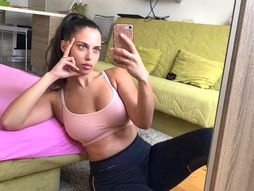 Marina Cvetković, Mahrina