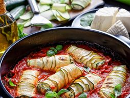 Rolat od tikvica, ručak, recept, tikvice