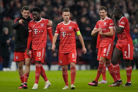 FK Bajern Minhen FK Bajern Minhen