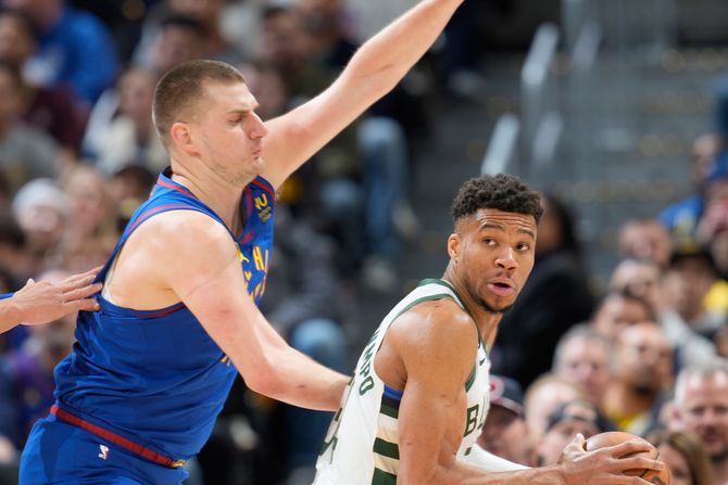 Nikola Jokić Nikola Jokić