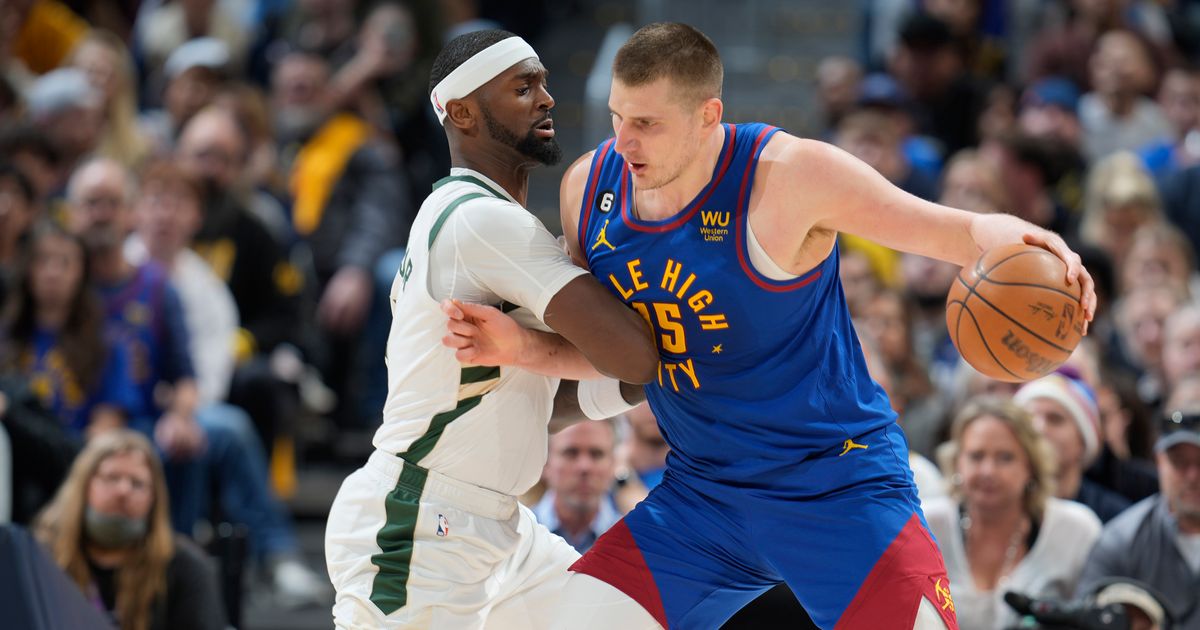 NBA šampion zagrmeo: 