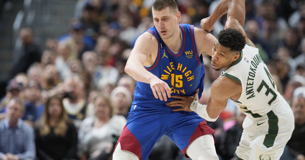 Nikola Jokić dominira NBA ligom, a ovo je i dokaz: Poznat prvi presek za Ol-star, Srbin se nalazi na 2. mestu!