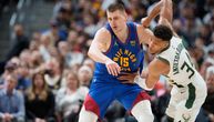 Nikola Jokić dominira NBA ligom, a ovo je i dokaz: Poznat prvi presek za Ol-star, Srbin se nalazi na 2. mestu!