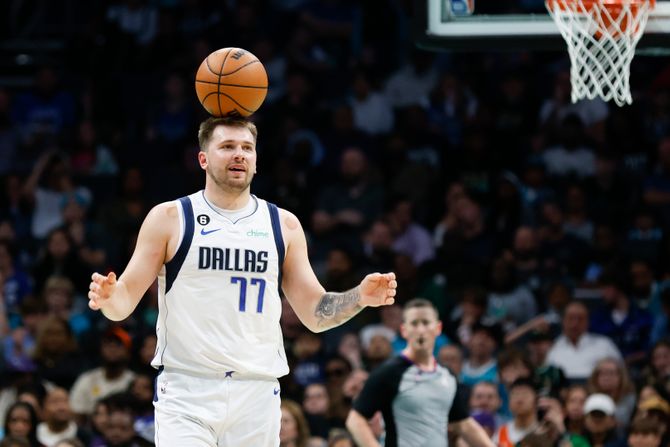 Luka Dončić Luka Dončić