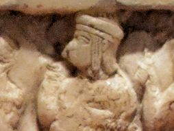 Enheduanna, daughter of Sargon of Akkad, Mesopotamija