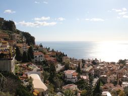 Taormina, Sicilija