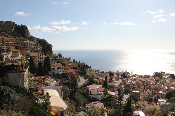 Taormina, Sicilija